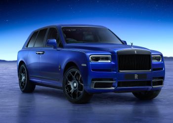 Meet the Rolls-Royce Cullinan: The Game-Changing Luxury SUV Built for Adventure and Elegance
