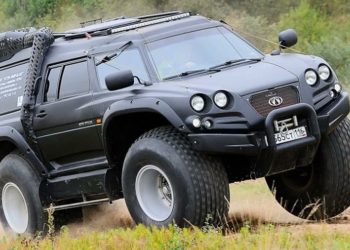 Viking 4×4 vs Viking 6×6: Which Amphibious Off-Road Beast Is Right for You?
