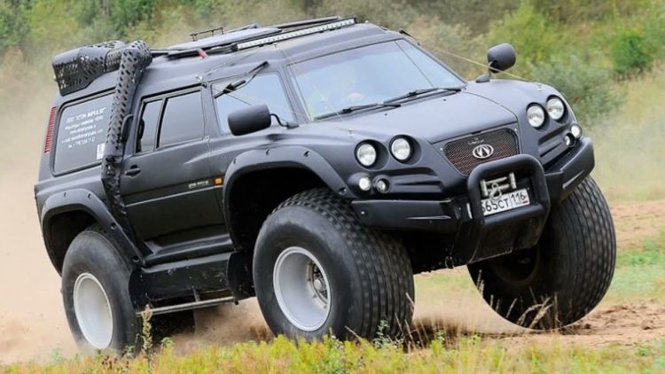 Viking 4×4 vs Viking 6×6: Which Amphibious Off-Road Beast Is Right for You?