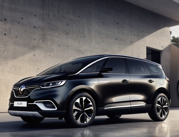 Why the Renault Espace Is Europe’s Ultimate Game-Changer in the MPV World!