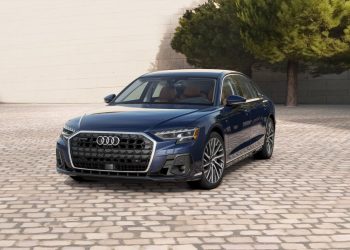 2024 Audi A8: A Glimpse into the Future of Luxury Sedans with Cutting-Edge Tech and Style