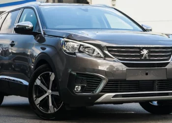 Unlock Unmatched Space and Versatility with the Peugeot 5008