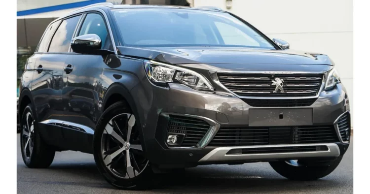 Unlock Unmatched Space and Versatility with the Peugeot 5008