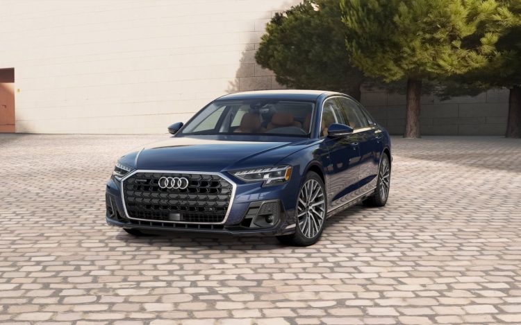 2024 Audi A8: A Glimpse into the Future of Luxury Sedans with Cutting-Edge Tech and Style