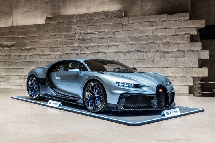 The Bugatti Chiron: Is It Truly the Fastest and Most Powerful Production Car Ever?