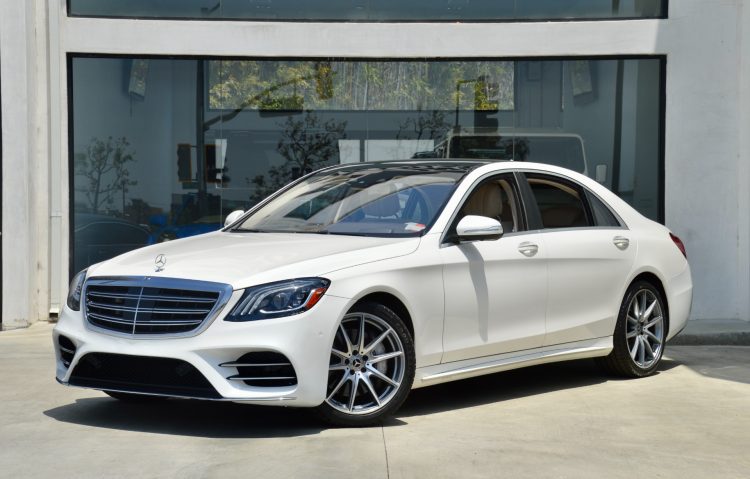 The Ultimate Sedan Showdown: Mercedes-Benz S-Class vs BMW 7 Series – Which Reigns Supreme?