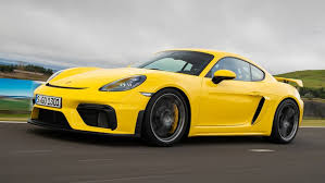 Why the Porsche 718 Cayman is the Ultimate Sports Car You’ve Been Waiting For!