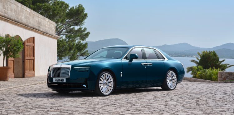 Rolls-Royce Ghost: Why This Ultra-Luxury Sedan Continues to Define Prestige