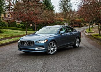 Volvo S90: Safety Meets Sophistication – This Luxury Sedan Just Changed the Game!