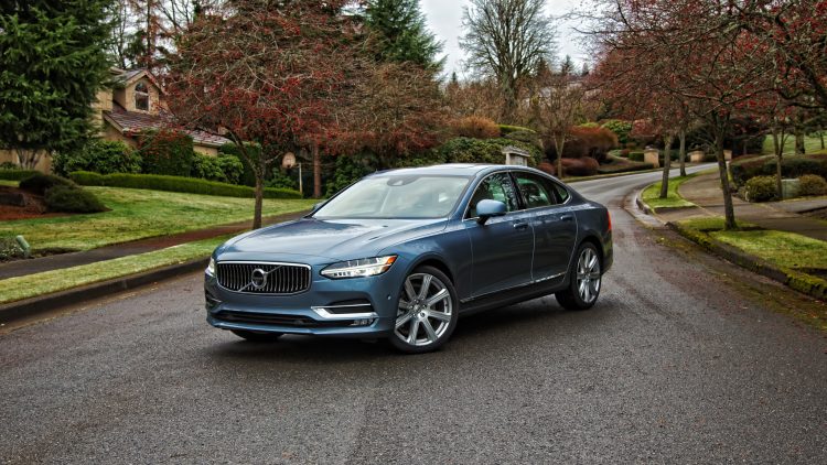 Volvo S90: Safety Meets Sophistication – This Luxury Sedan Just Changed the Game!