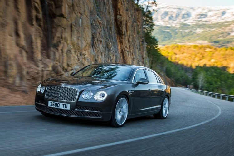 Why the Bentley Flying Spur Is the King of Luxury Sedans!