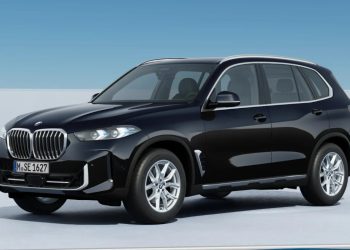 BMW X5: The SUV That Takes Luxury, Power, and Style to Unimaginable Heights!