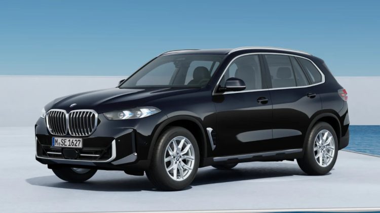BMW X5: The SUV That Takes Luxury, Power, and Style to Unimaginable Heights!