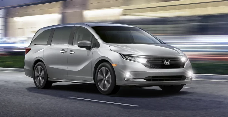 Why Honda Odyssey has Become One of the Most Popular MPVs in the United States?