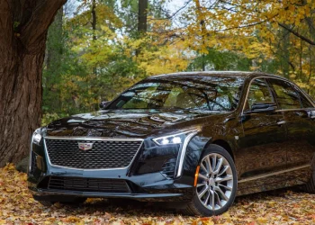 Cadillac CT6: This Isn’t Just a Car – It’s an American Luxury Revolution!