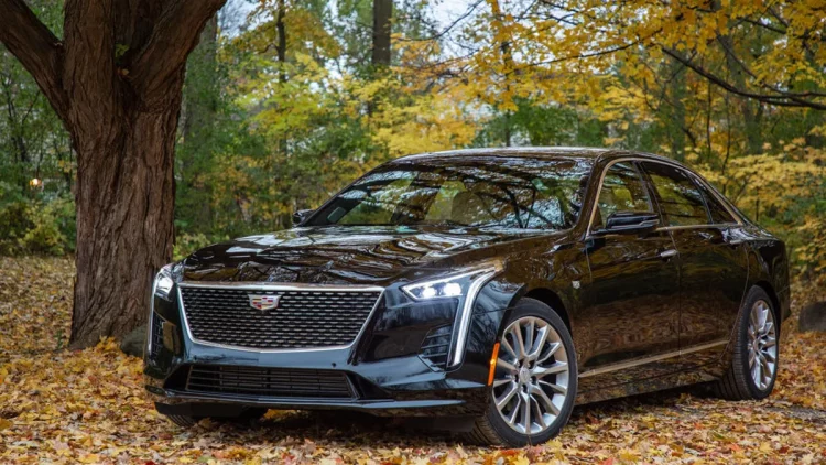 Cadillac CT6: This Isn’t Just a Car – It’s an American Luxury Revolution!