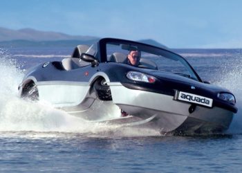 The Future of Travel: Amphibious and Flying Cars Unveiled