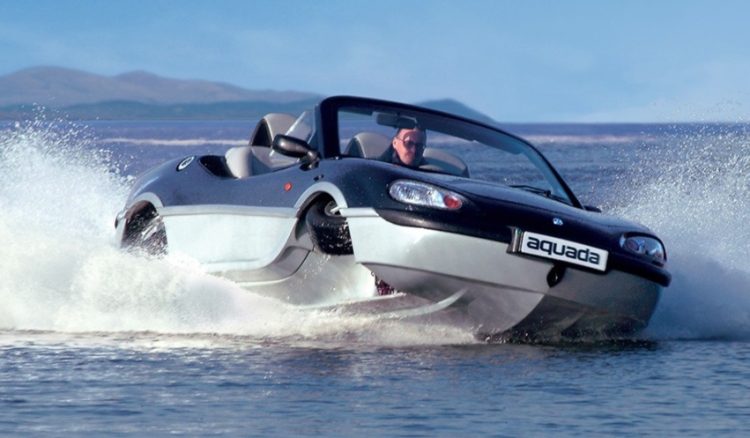 The Future of Travel: Amphibious and Flying Cars Unveiled