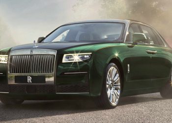 Rolls-Royce Ghost: The Ultimate Luxury Sedan That Redefines Power and Comfort