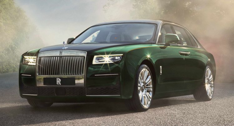 Rolls-Royce Ghost: The Ultimate Luxury Sedan That Redefines Power and Comfort
