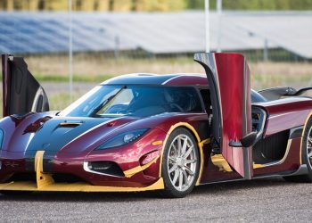 Speed Redefined: The Supercar That’s Changing the Rules of the Road!