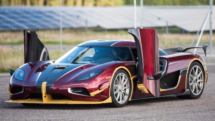 Speed Redefined: The Supercar That’s Changing the Rules of the Road!