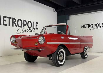 Do You Know Why the Amphicar Was Discontinued?