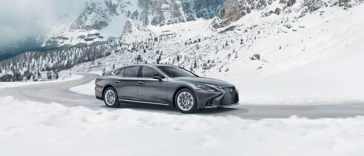 Lexus LS: Why It’s the Five-Star Hotel on Wheels You Never Knew You Needed!