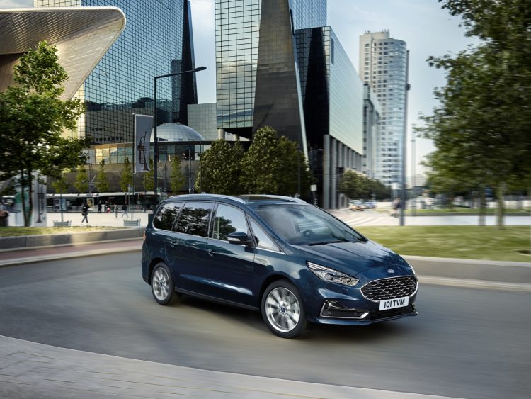 Elegance on Four Wheels: Why the Ford Galaxy MPV is the Ideal Family Luxury Car?
