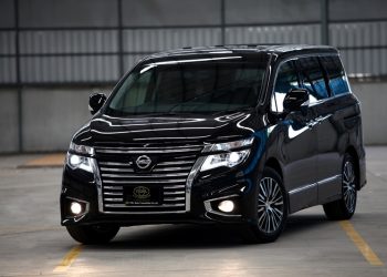 Is the Nissan Elgrand the Pinnacle of Nissan’s MPV Lineup?