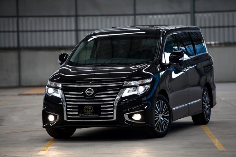 Is the Nissan Elgrand the Pinnacle of Nissan’s MPV Lineup?