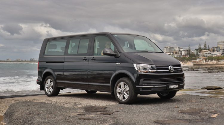 Looking for the Ultimate Family Experience? Meet the Volkswagen Multivan Luxury MPV