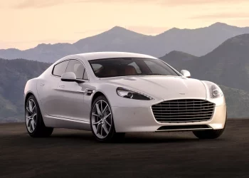 Aston Martin Rapide: Why This Insane Luxury Sedan is the Ultimate Speed Machine You Need to Drive!