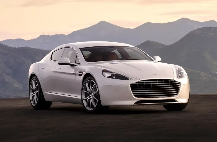 Aston Martin Rapide: Why This Insane Luxury Sedan is the Ultimate Speed Machine You Need to Drive!