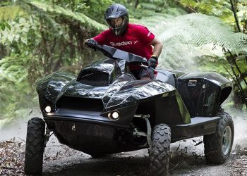 How the Gibbs Quadski is Revolutionizing Your Land and Water Adventure Experience！