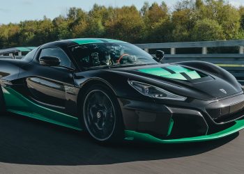 The Future of Hypercars: Why This Electric Beast Is the Next Big Thing!