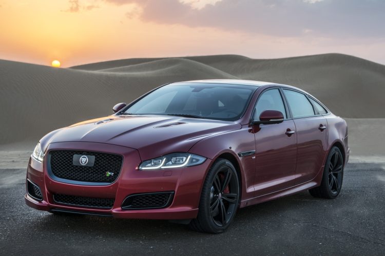 Jaguar XJ: Unleash Pure Elegance and Jaw-Dropping Performance in One Ride!