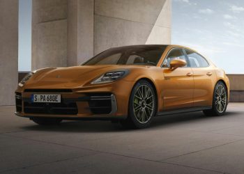 Porsche Panamera: Why This Luxury Beast Will Leave You Hooked on Speed and Sophistication!