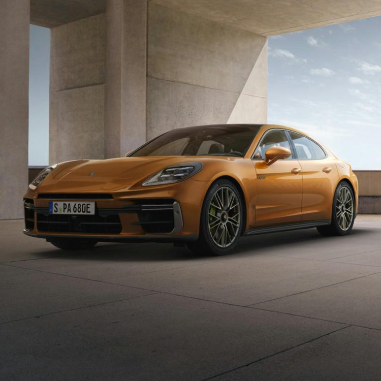 Porsche Panamera: Why This Luxury Beast Will Leave You Hooked on Speed and Sophistication!