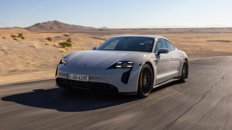 Do You Know What Porsche Women Fall in Love With?