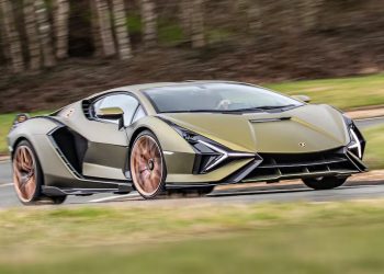 Lamborghini Sián FKP 37: Is This the Future of Supercars? The Hybrid Revolution You Didn’t See Coming!