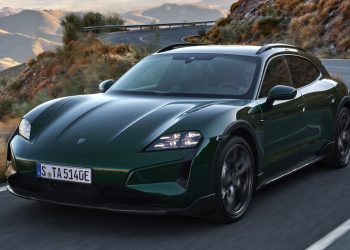 Is the Porsche Taycan Cross Turismo the Future of Electric Luxury SUVs?