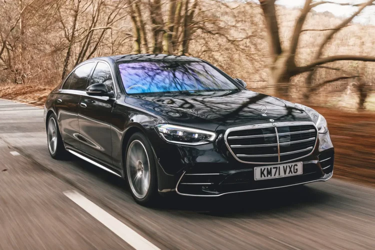 Mercedes-Benz S-Class: The Ultimate Power Move – Here’s Why It Rules the Roads!