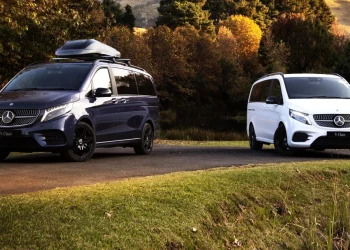 Is the Mercedes-Benz V-Class the Most Comfortable and Elegant MPV on the Market?