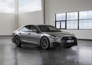 Audi A8: Step Into the Future – This is What VIP Luxury Feels Like!
