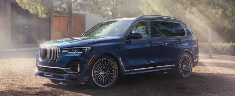 Is the BMW X7 the Ultimate Luxury SUV? Here’s Why It’s the Perfect Choice for Performance Lovers!