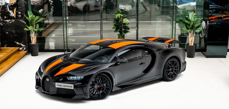 Breaking Boundaries: How the Bugatti Chiron Super Sport 300+ Redefines Speed and Supercar Innovation