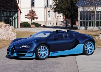What Makes the Bugatti Veyron an Iconic Masterpiece?
