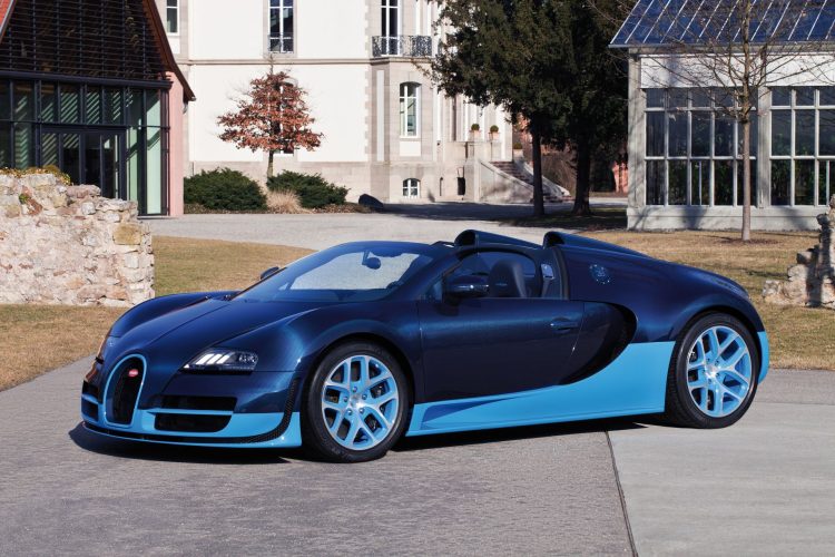 What Makes the Bugatti Veyron an Iconic Masterpiece?