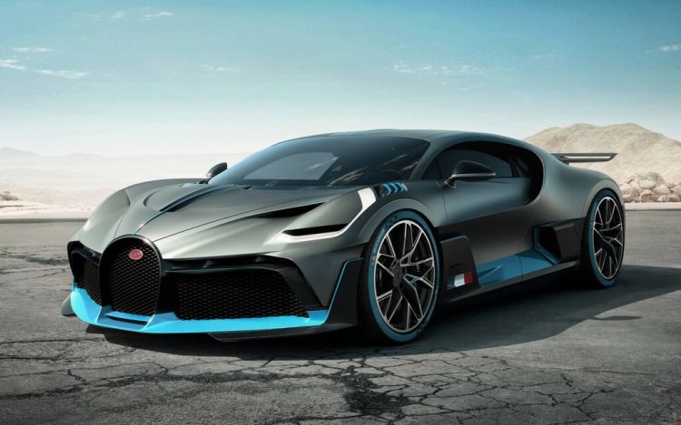 What Makes the Bugatti Divo So Special? Unveiling the Ultra-Luxury Hypercar’s Secrets!